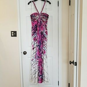Beautiful Le Femme prom dress